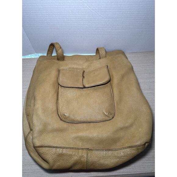 Backpack Leather Bag Genuine Travel Backpack Women Brown 13" Bag - Picture 1 of 6